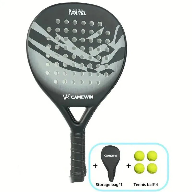 1 Pc Carbon Beach Racket