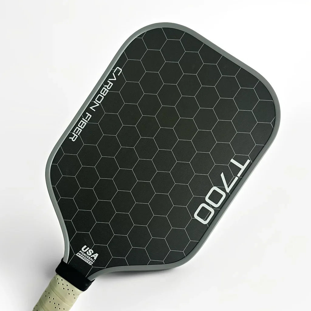 T700 Carbon Fiber Pickleball Paddle,
