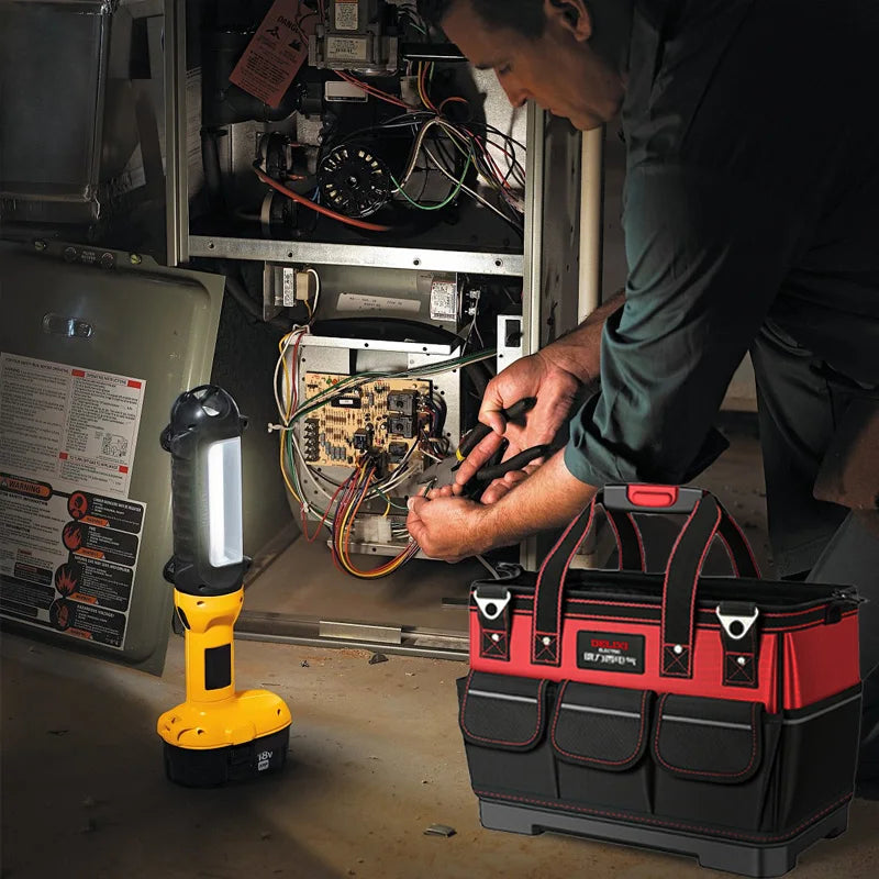 DELIXI ELECTRIC Tool Bag,