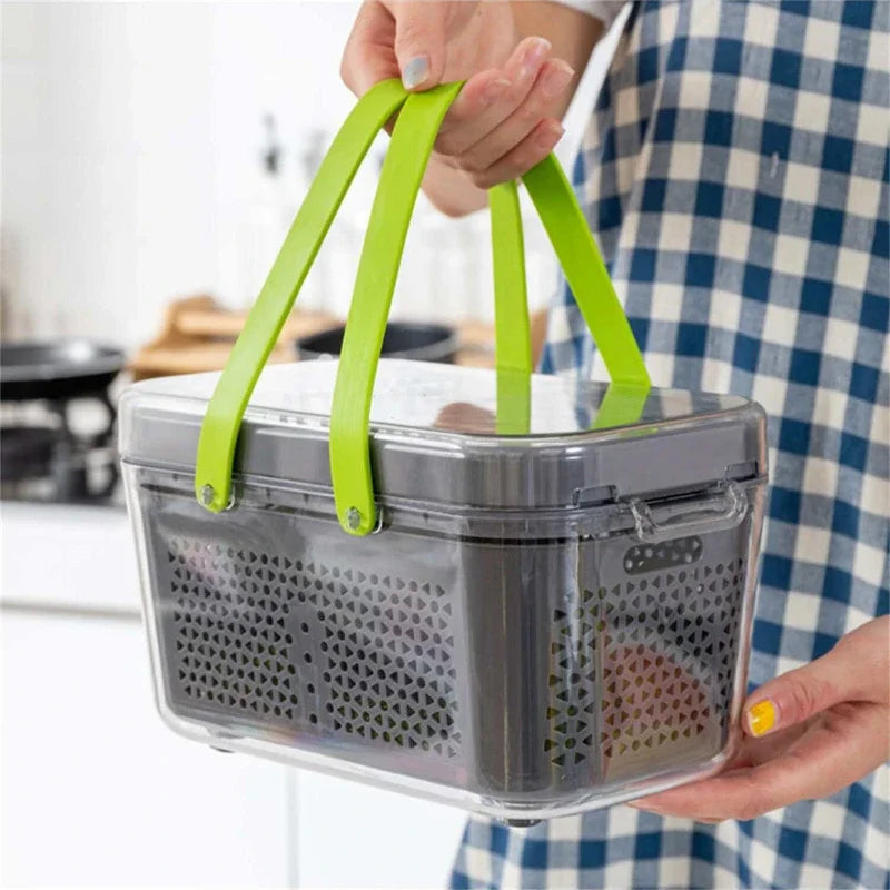 22 Piece Sets Multifunctional Manual Chopper Kitchen Cutter