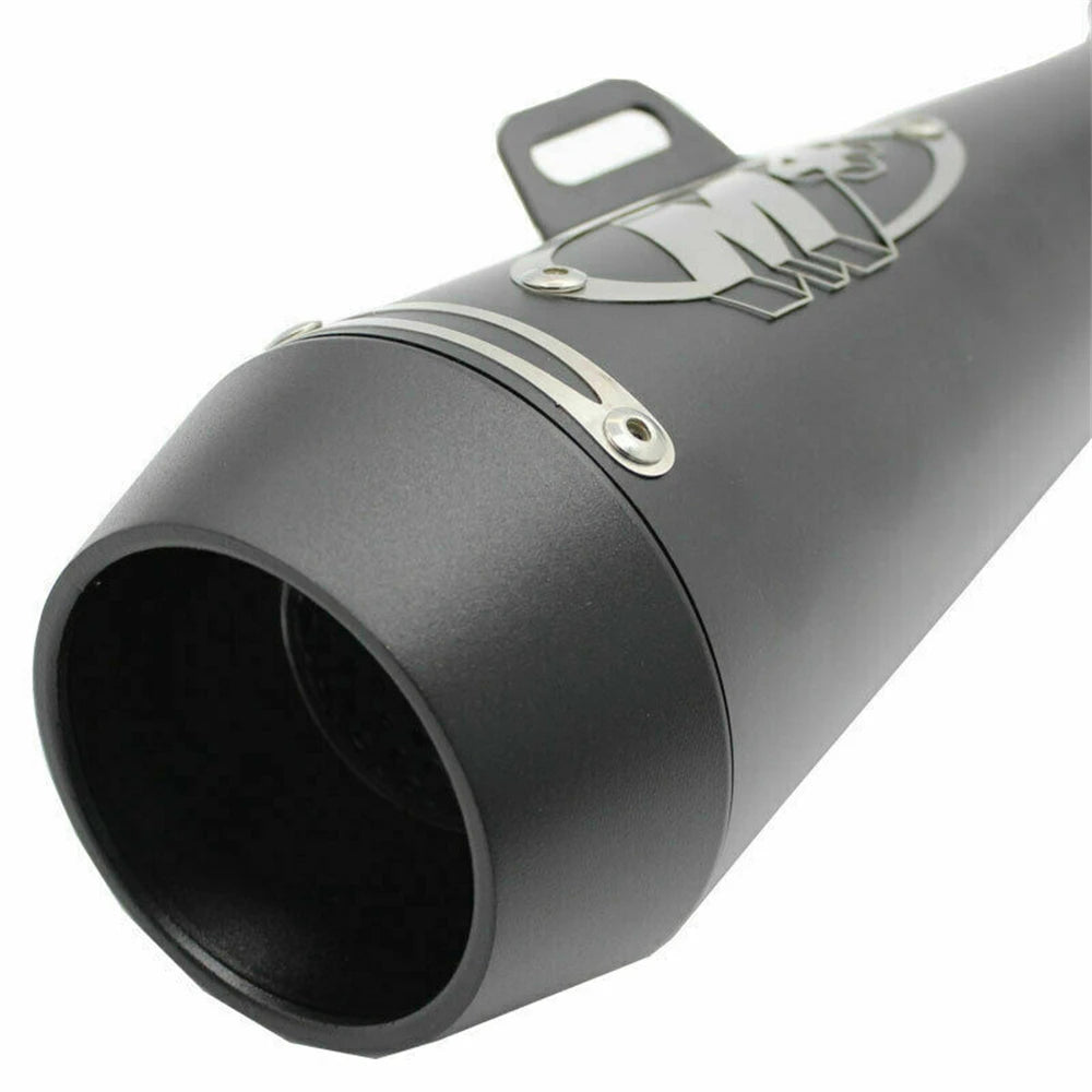 Motorcycle Exhaust Muffler Pipe DB Killer Slip On M4 Large Displacement Modified Pipe for GSXR 750 YZF R6