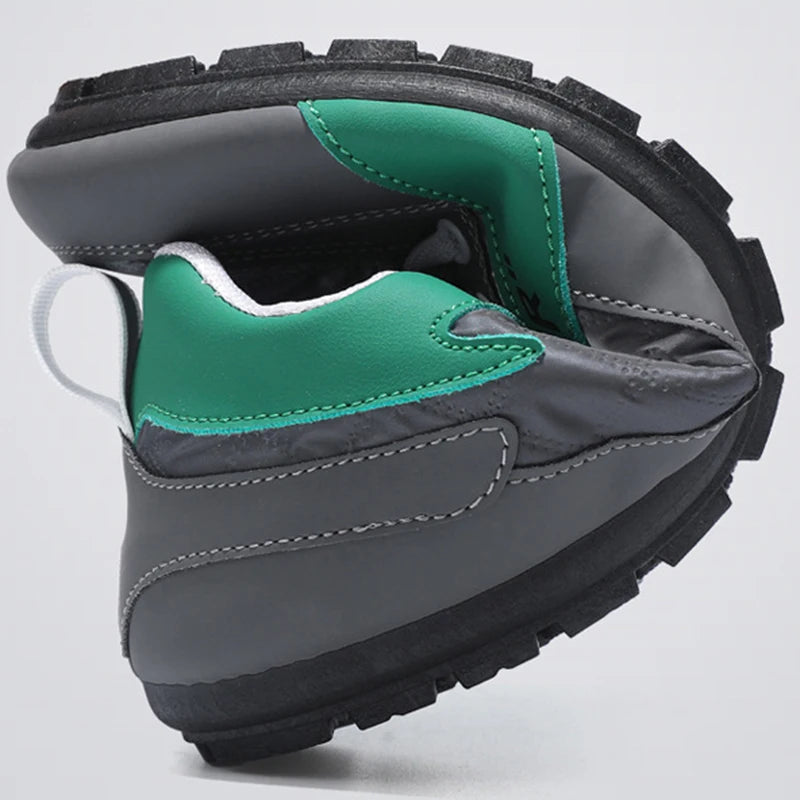 Fashion Soft Soled Shoes for Men Summer Breathable Slippers