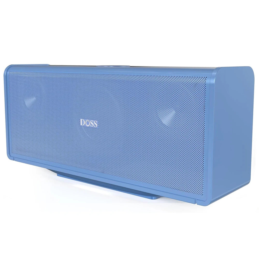 DOSS Home Wireless Speaker Bluetooth 5.3 Powerful 80W Superior Sound Bass Subwoofer Sound Box TWS True Stereo Pairing Speakers