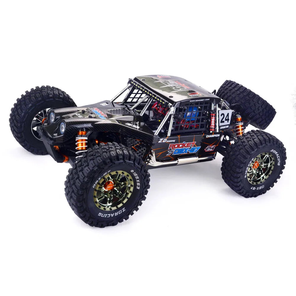 RC Car 6S Vehicles Desert MonsterOff-Road Models
