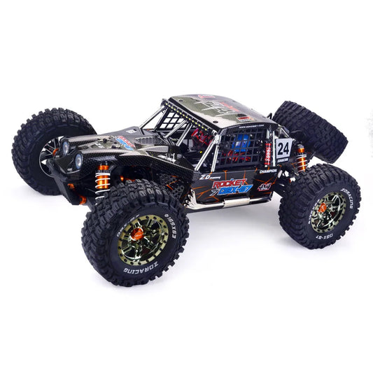 RC Car 6S Vehicles Desert MonsterOff-Road Models