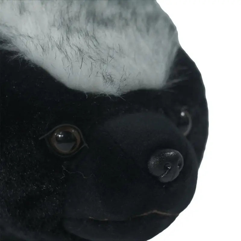 30cm Honey Badger Stuffed Toy Plush Doll Gift For Kids