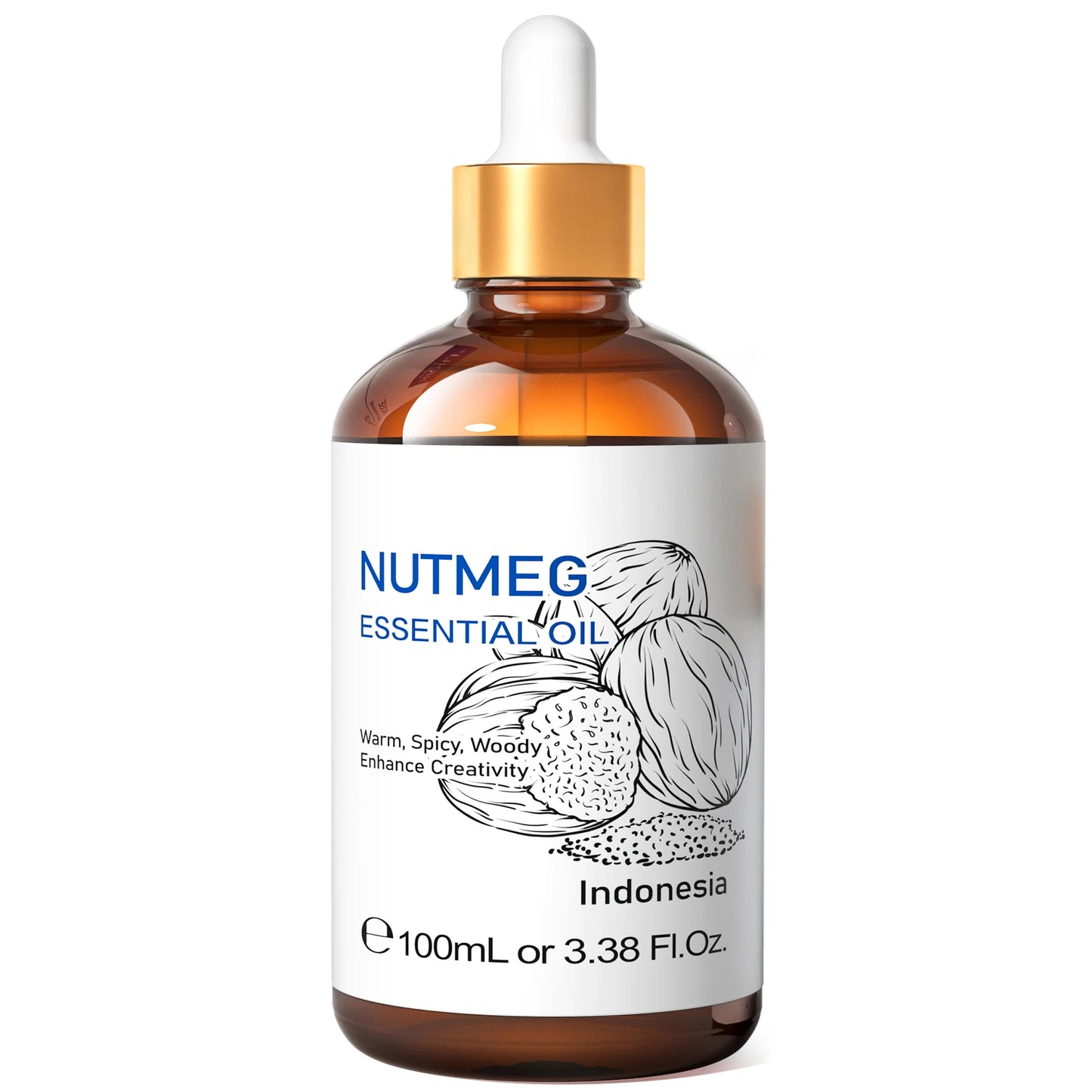 HIQILI 100ML Ylang Ylang Essential Oils for Aromatherapy