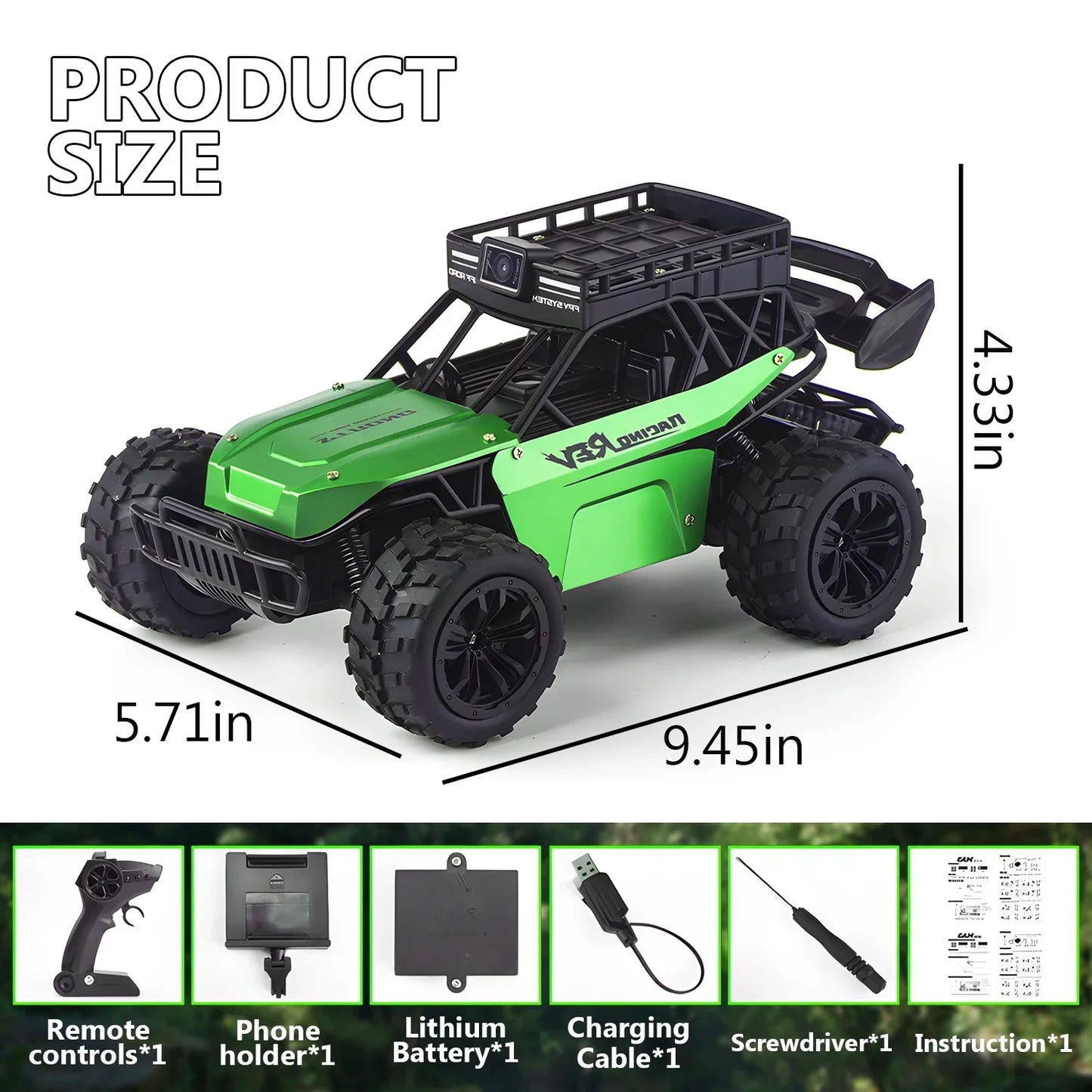 Remote Control Car
