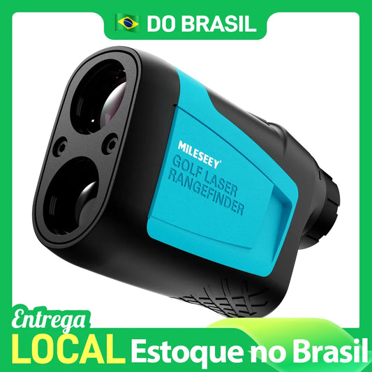 MILESEEY PF210 Golf Rangefinder 600M Battery Powered Accurate Measurement 3 to 7 Days Delivery to Republic of Korea