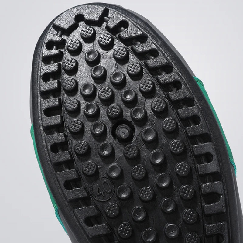 Fashion Soft Soled Shoes for Men Summer Breathable Slippers