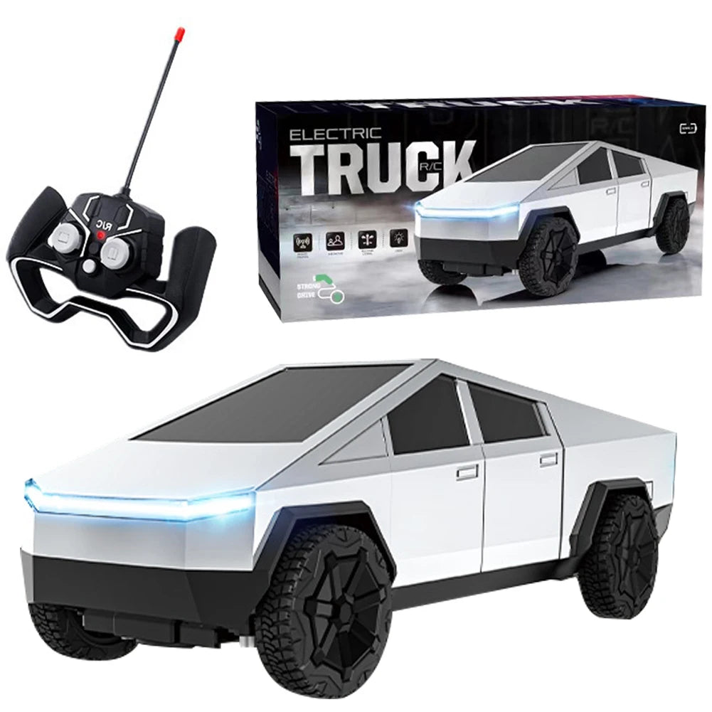 For Tesla Cybertruck Remote Control Car with 2.4GHz RC Trucks