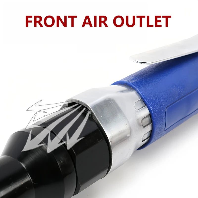 90 Degree Air Ratchet Wrench Metal Body Heavy Duty Right Angle Pneumatic Trigger Straight Pneumatic Wrench Wind Wrench Tool