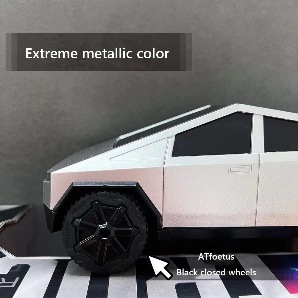 For Tesla Cybertruck Remote Control Car with 2.4GHz RC Trucks