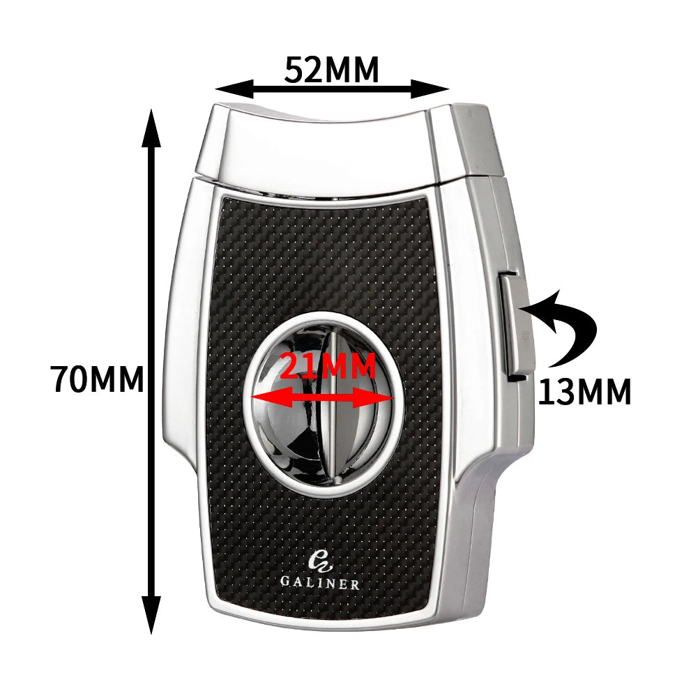 Sharp Blade Cigar Cutter