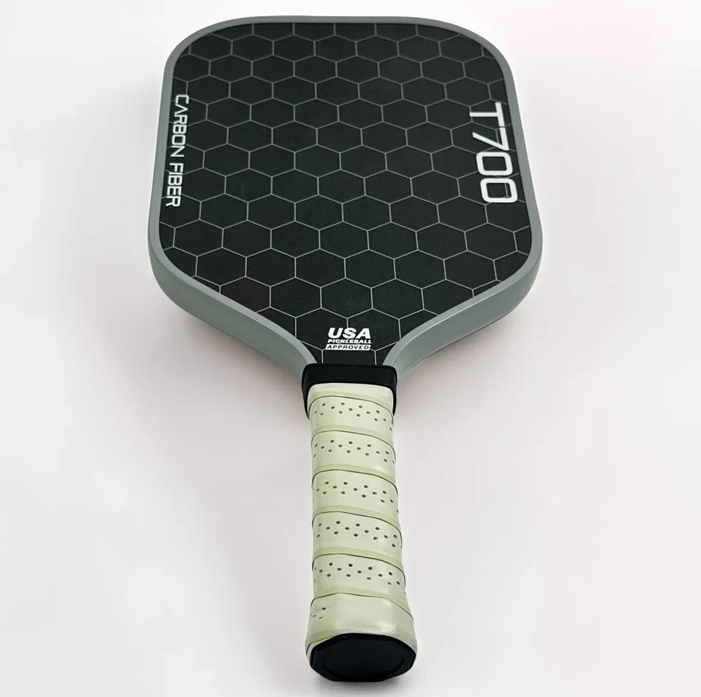 T700 Carbon Fiber Pickleball Paddle,