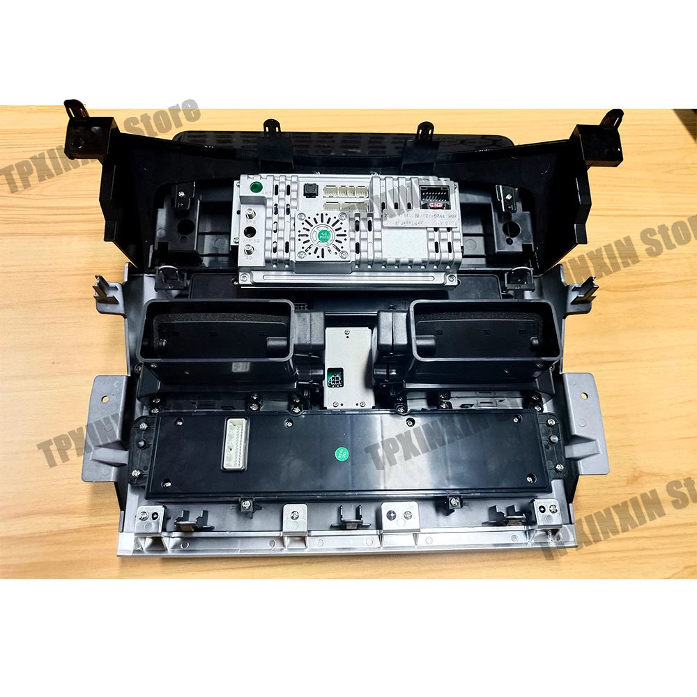 12.3 Inch Car Radio For Nissan Patrol Y62 2010-2021 Auto Stereo