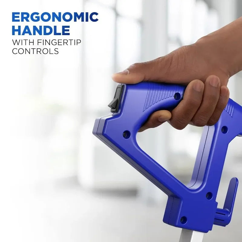 Oreck XL Commercial Upright Vacuum Cleaner Bagged Professional Pro Grade For Carpet and Hard Floor