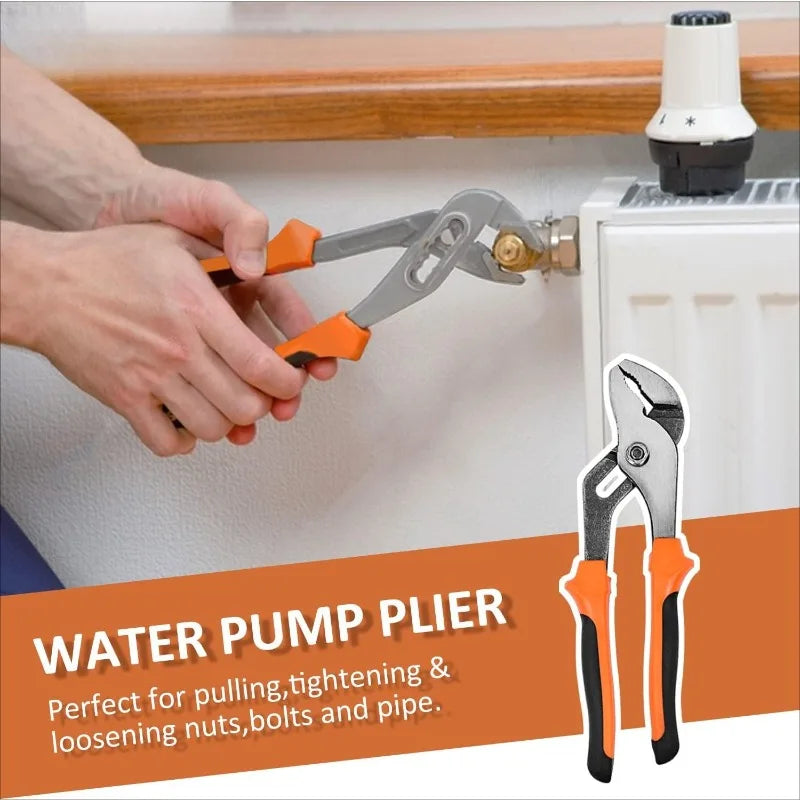 148 Piece Home Repair Tool Kit for Men Women College Students Basic Hand Tool Set with Case for Home Maintenance and DIY Projects