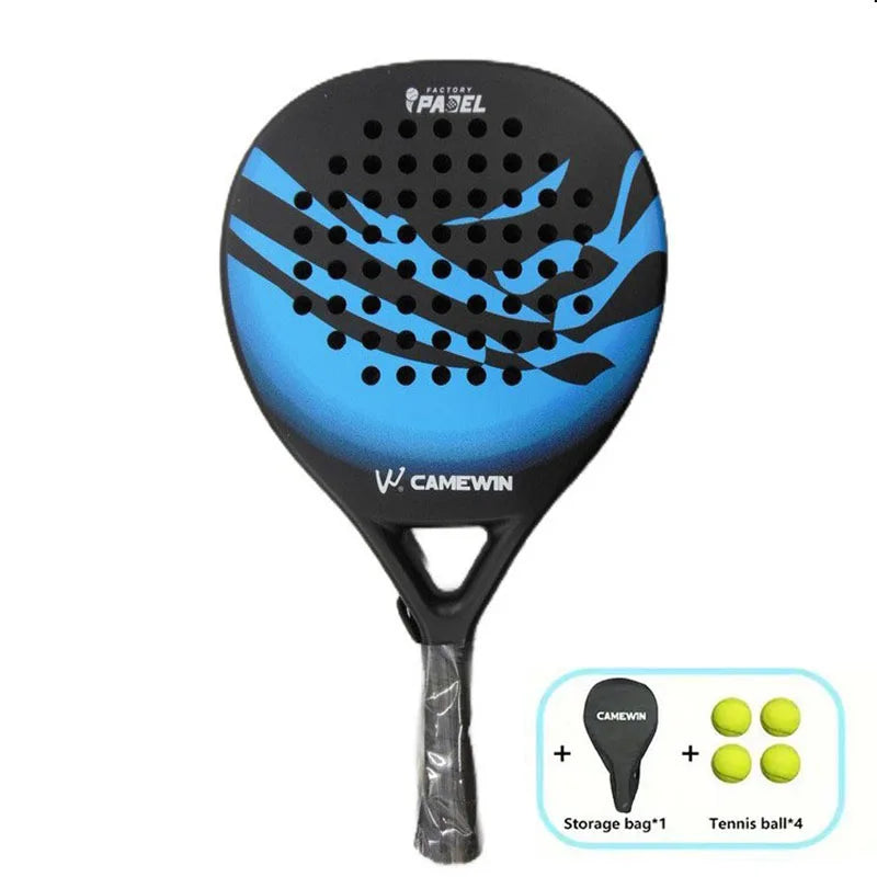 1 Pc Carbon Beach Racket