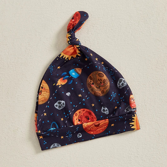 Baby Girl Half Birthday Outfits Floral Print Bodysuit Set