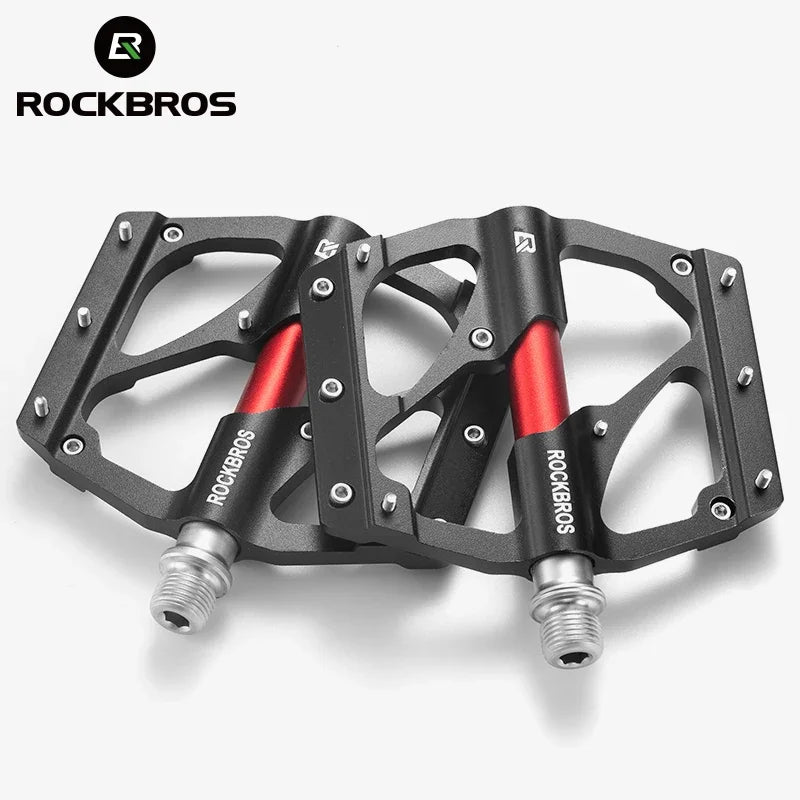 ROCKBROS Bicycle Pedals Sealed Bearing Aluminum Alloy BXM