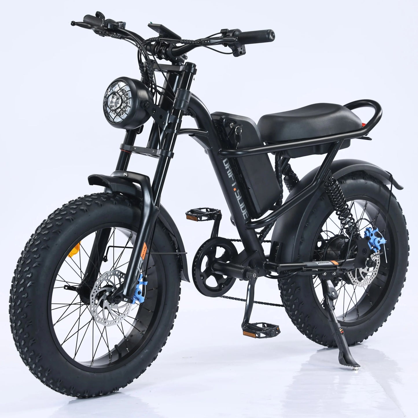 Electric Mountain Bike Up To 28MPH