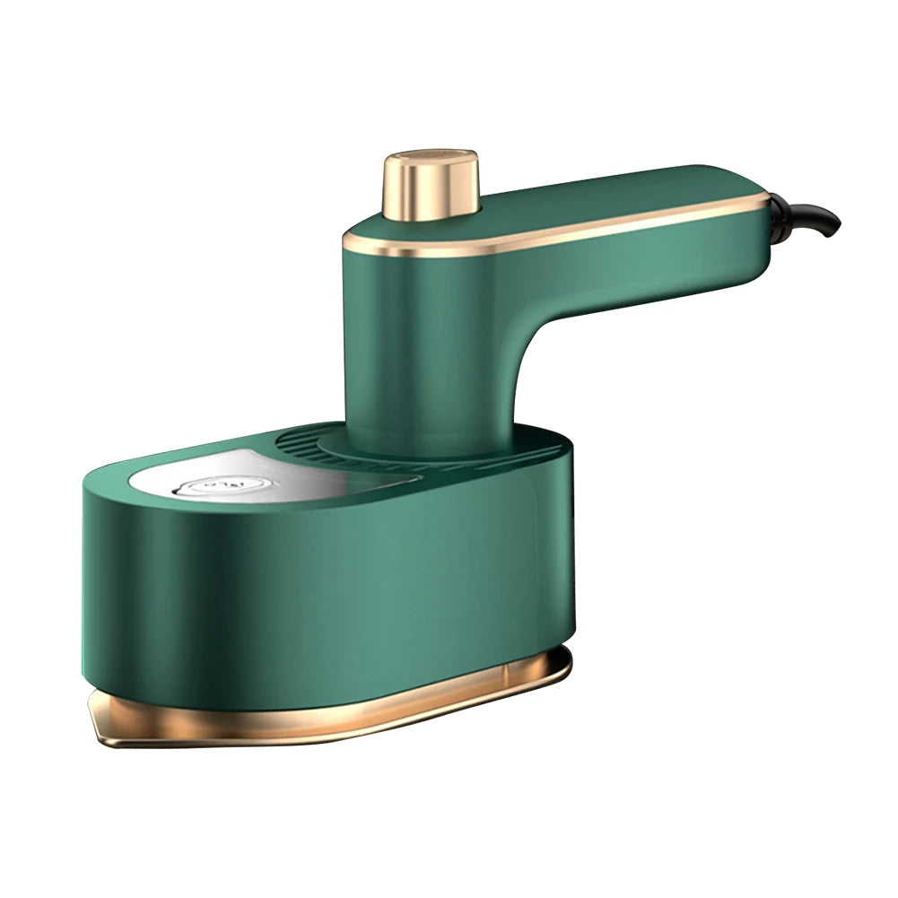 Professional Mini Steam Iron Handheld Portable Garment Steamer Dry Wet Clothes Ironing Machine Home Travel Electric Steam Iron