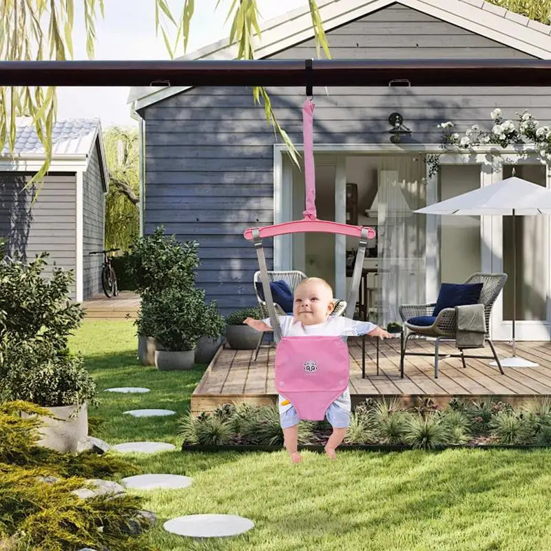 Baby Swing Bouncer Jumper Chair Baby Child Jumping Chair