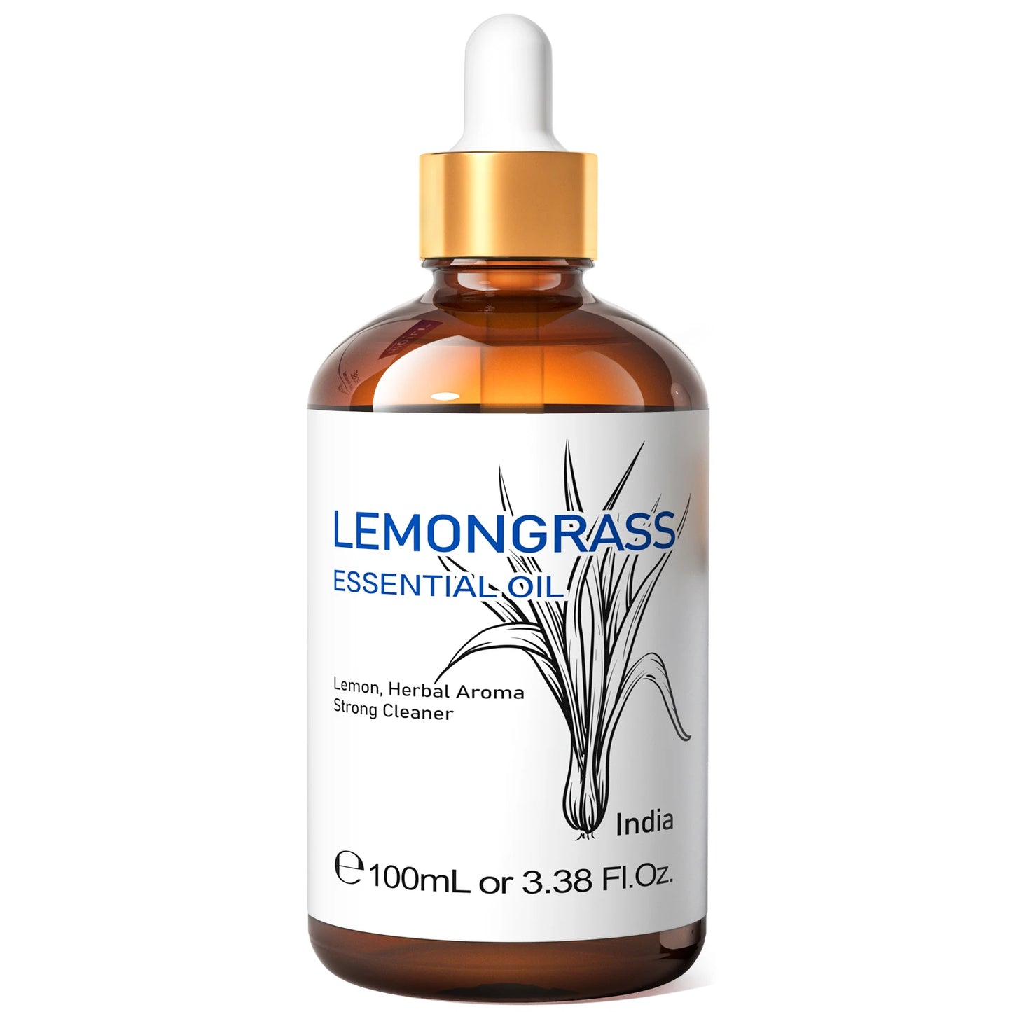 HIQILI Rosemary Jasmine Lavender Mint Essential Oils for Hair Care