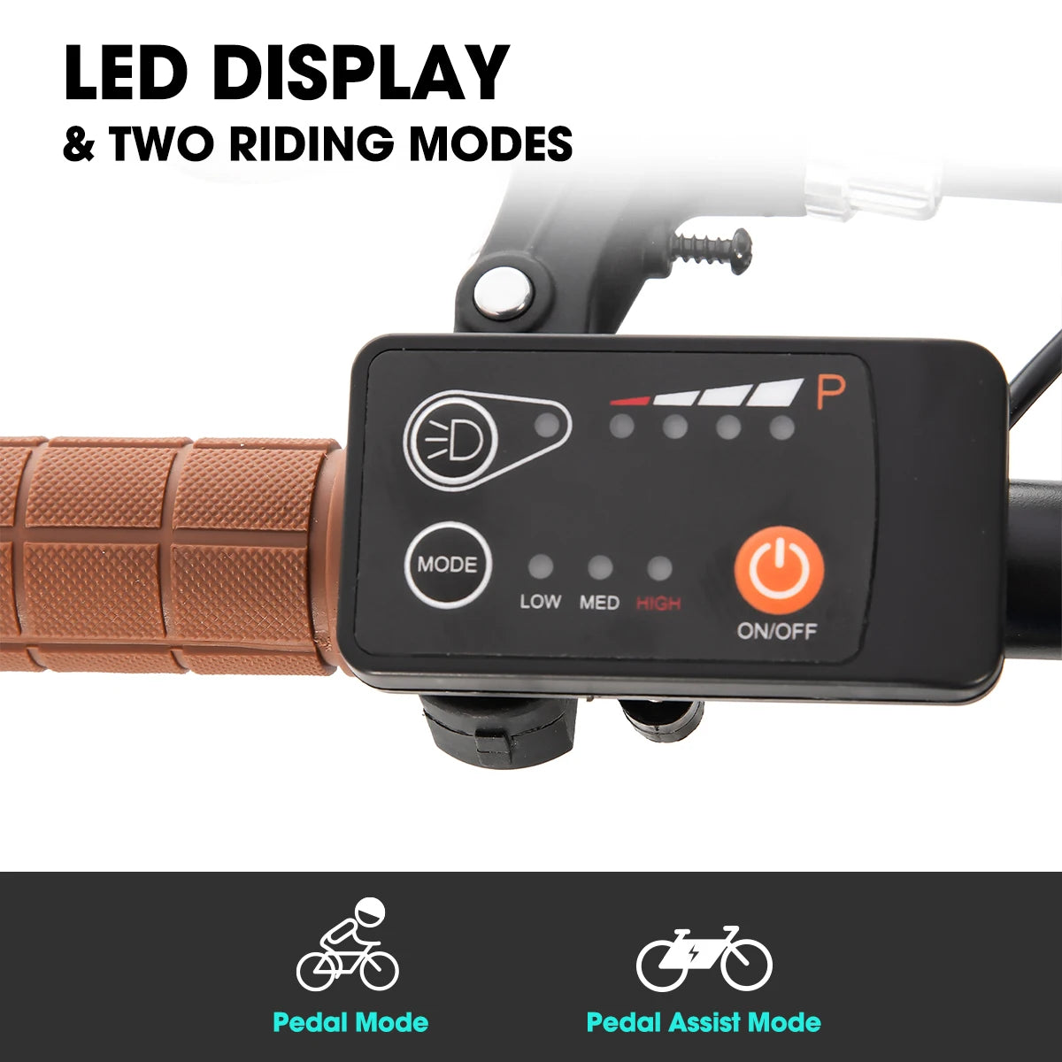 HILAND 700C Road Electric Bike
