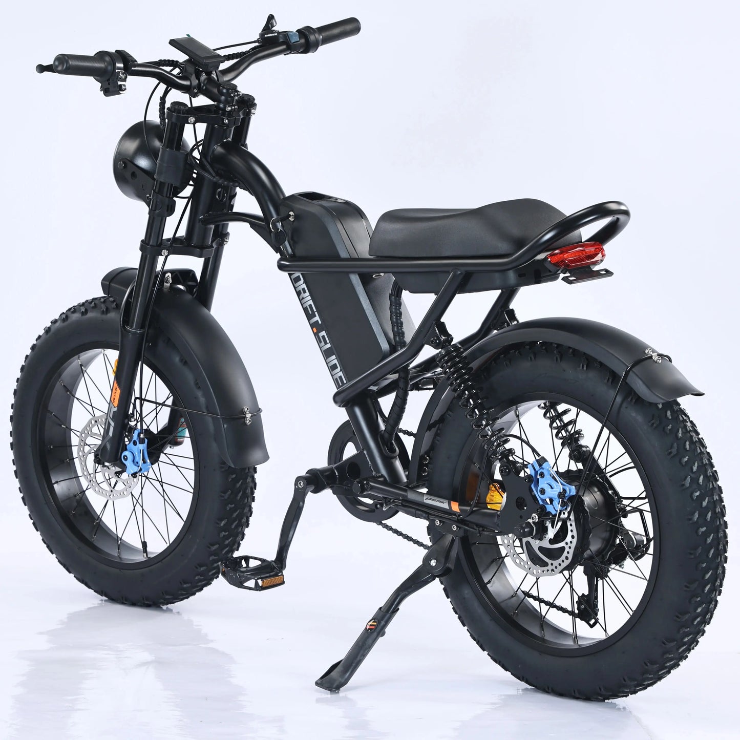 Electric Mountain Bike Up To 28MPH