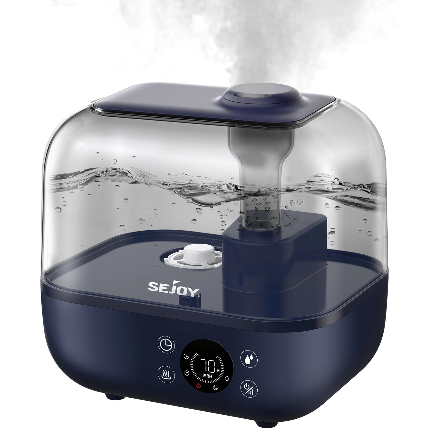 Sejoy 5L Humidifier for Bedroom Large Room Home Diffuser
