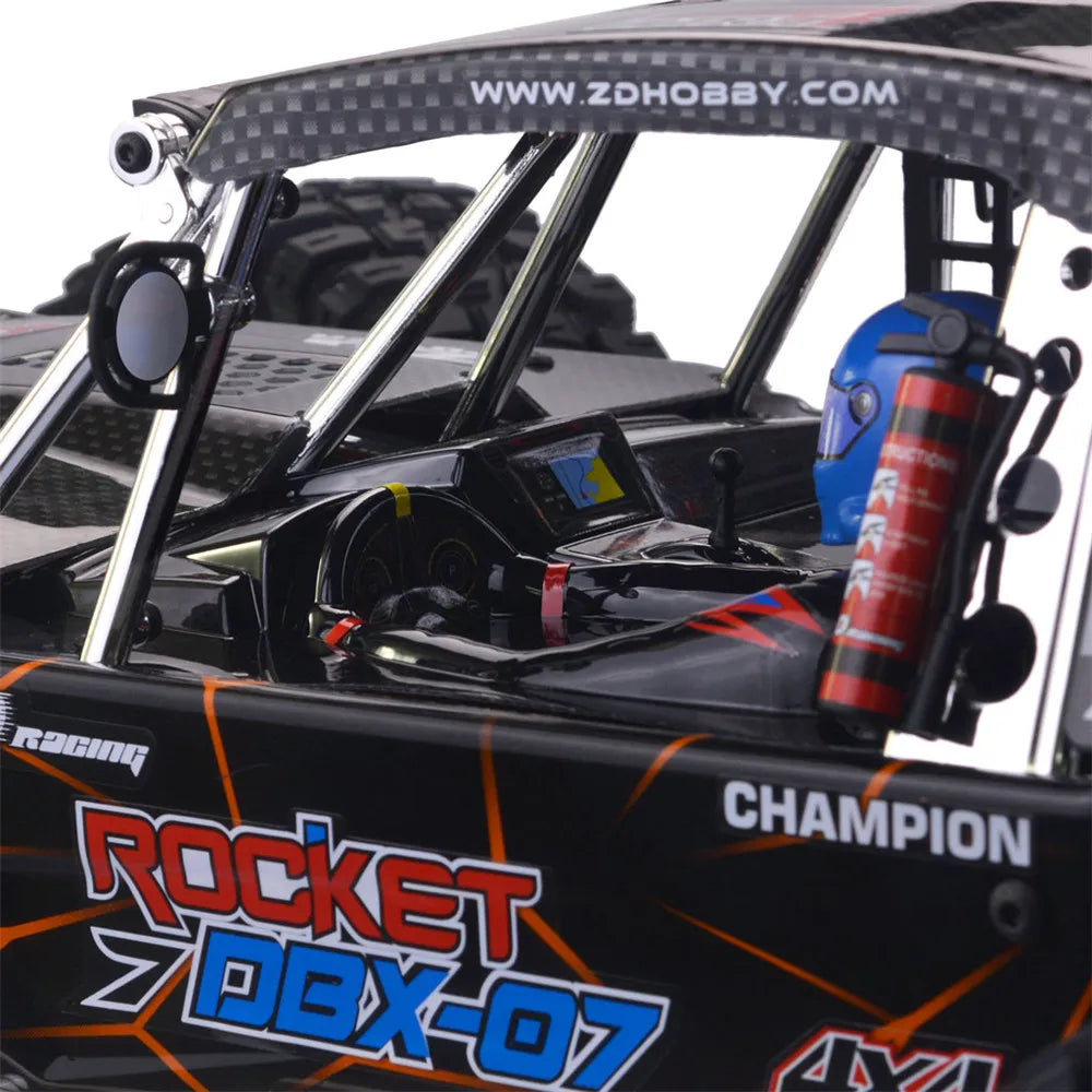 RC Car 6S Vehicles Desert MonsterOff-Road Models