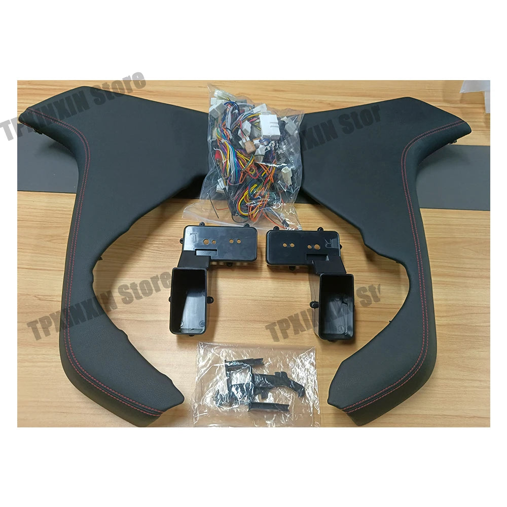 12.3 Inch Car Radio For Nissan Patrol Y62 2010-2021 Auto Stereo