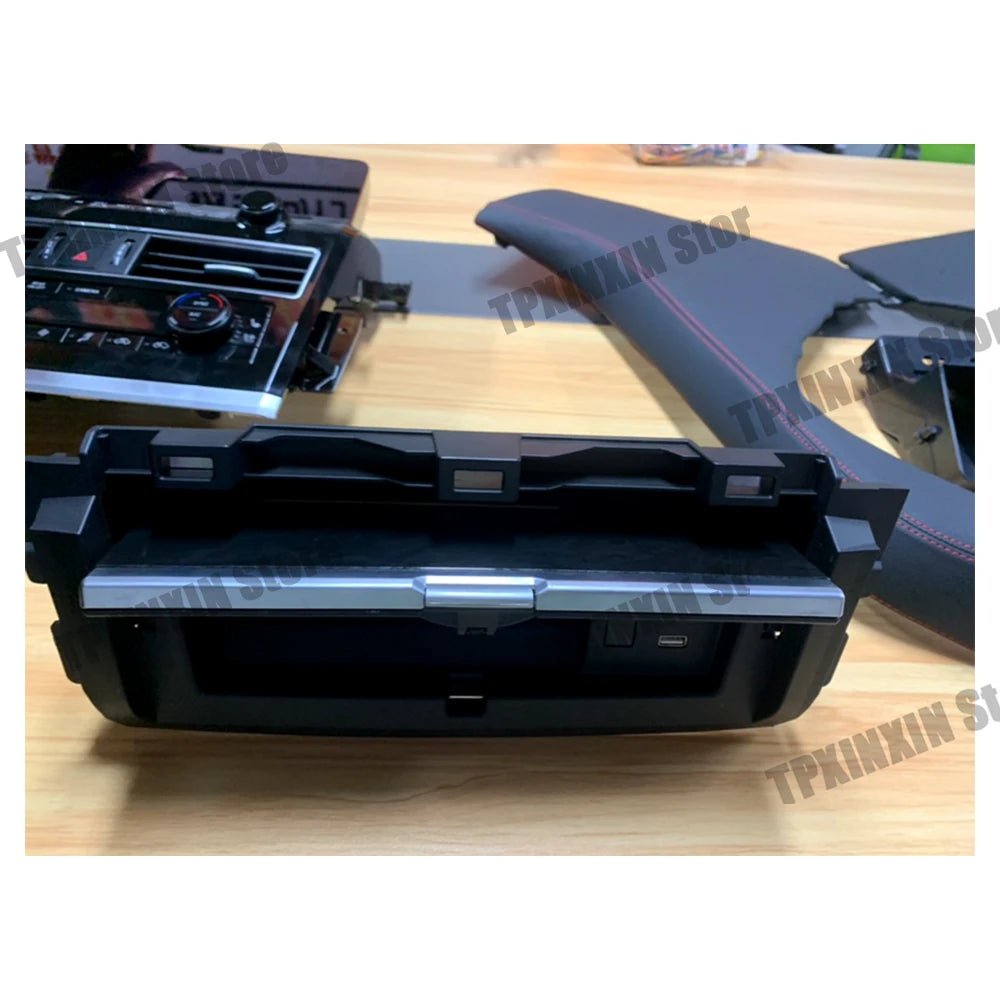 12.3 Inch Car Radio For Nissan Patrol Y62 2010-2021 Auto Stereo