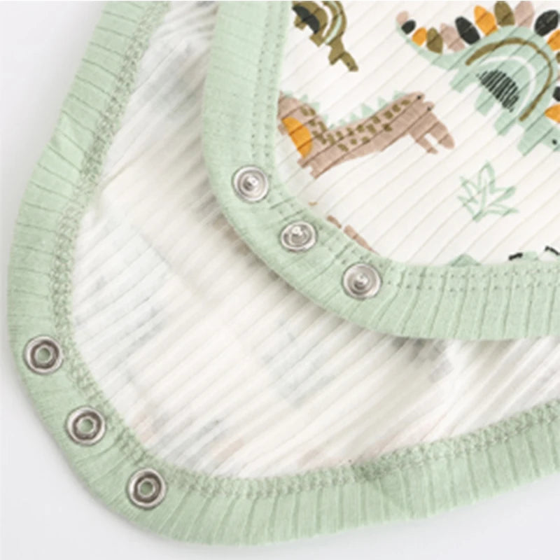 Unisex 100% Cotton Fashion Baby Boys & Girls 18 Piece Set