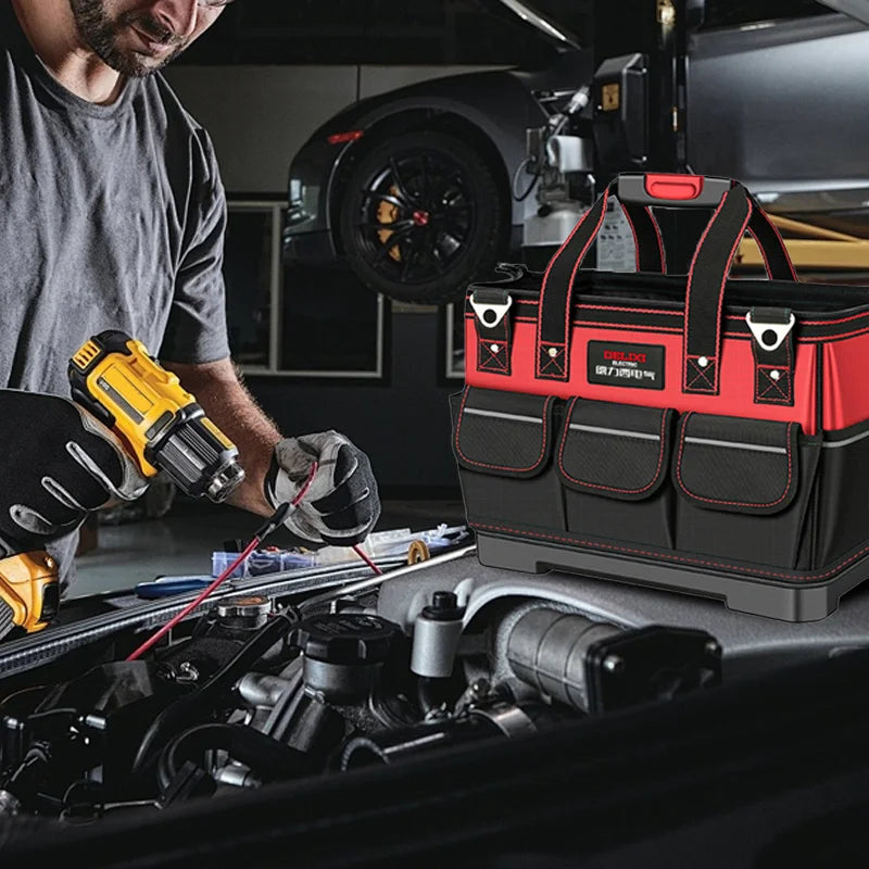 DELIXI ELECTRIC Tool Bag,
