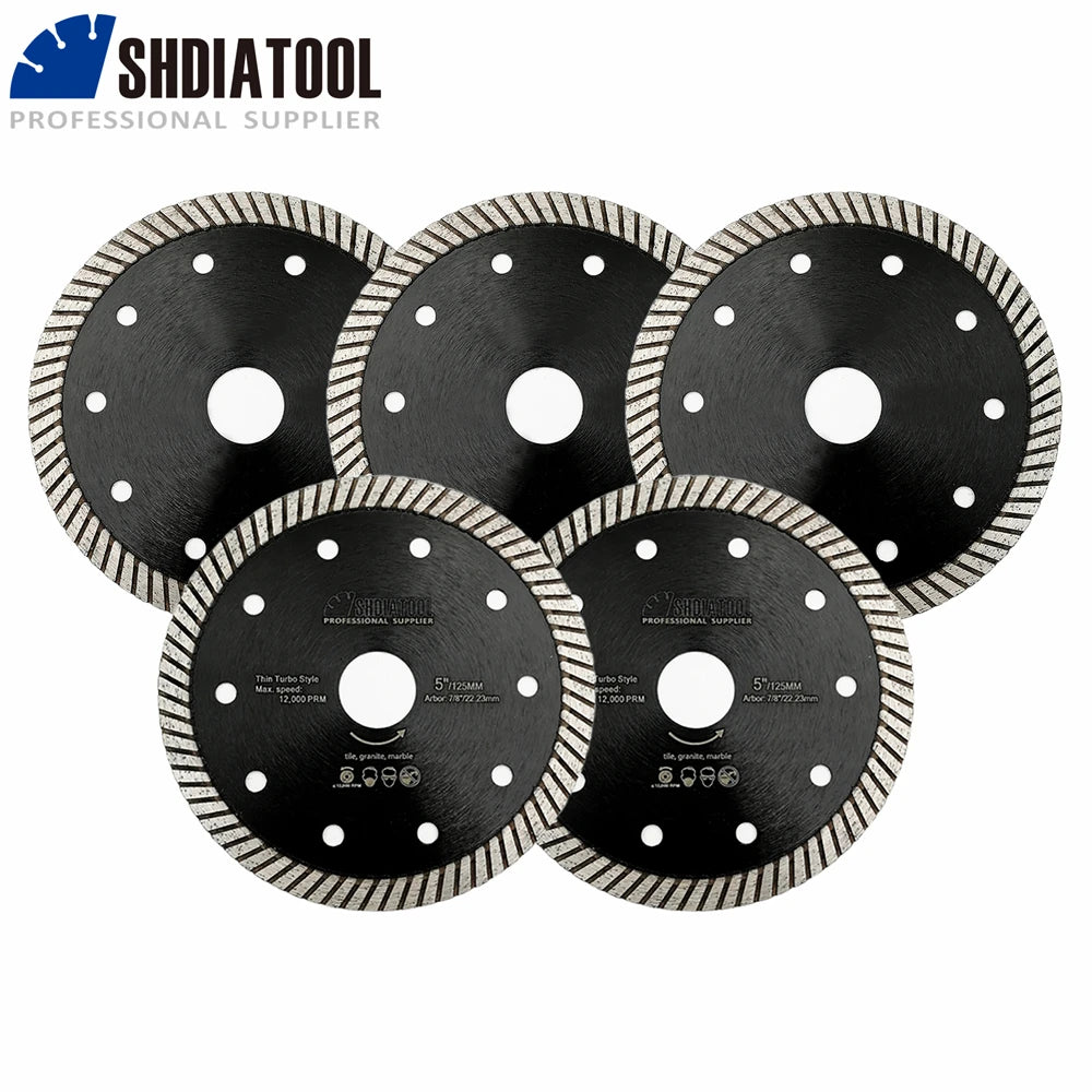 Diamond Turbo Saw Blade
