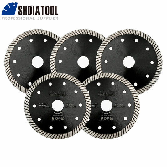 Diamond Turbo Saw Blade