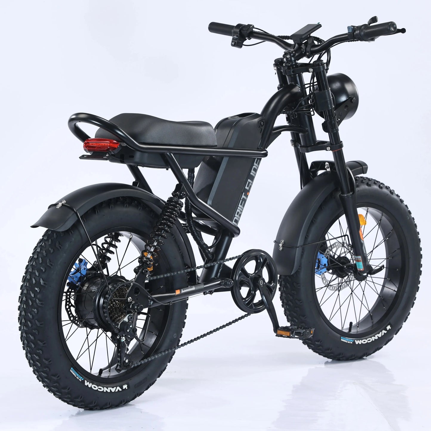 Electric Mountain Bike Up To 28MPH