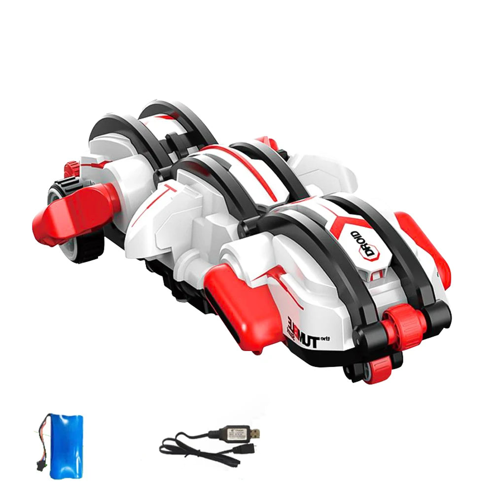 4WD Electric RC Car Remote Control Stunt Car