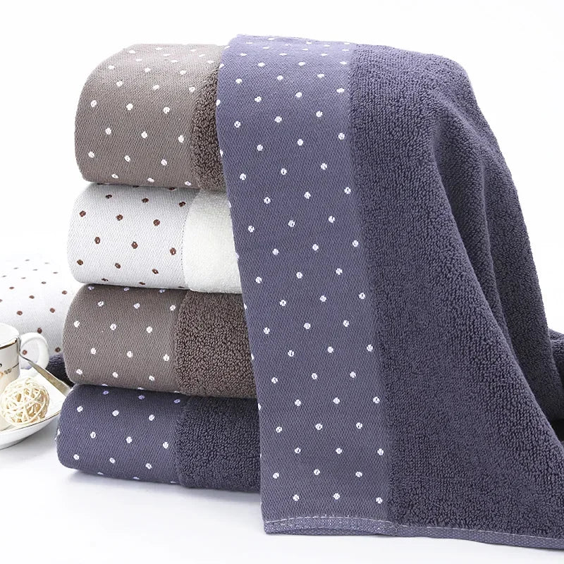 Microfiber  Pure Cotton Wash Cloths