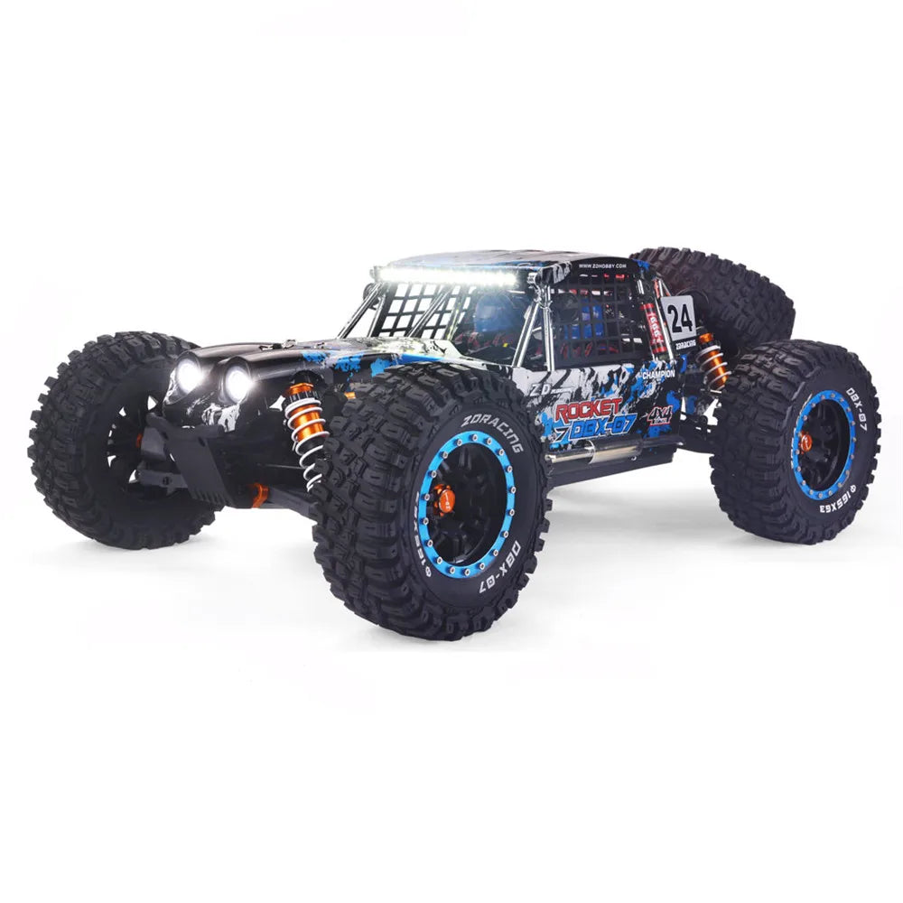 RC Car 6S Vehicles Desert MonsterOff-Road Models