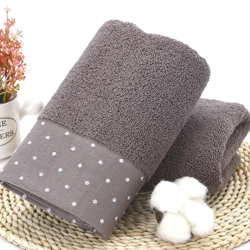 Microfiber  Pure Cotton Wash Cloths