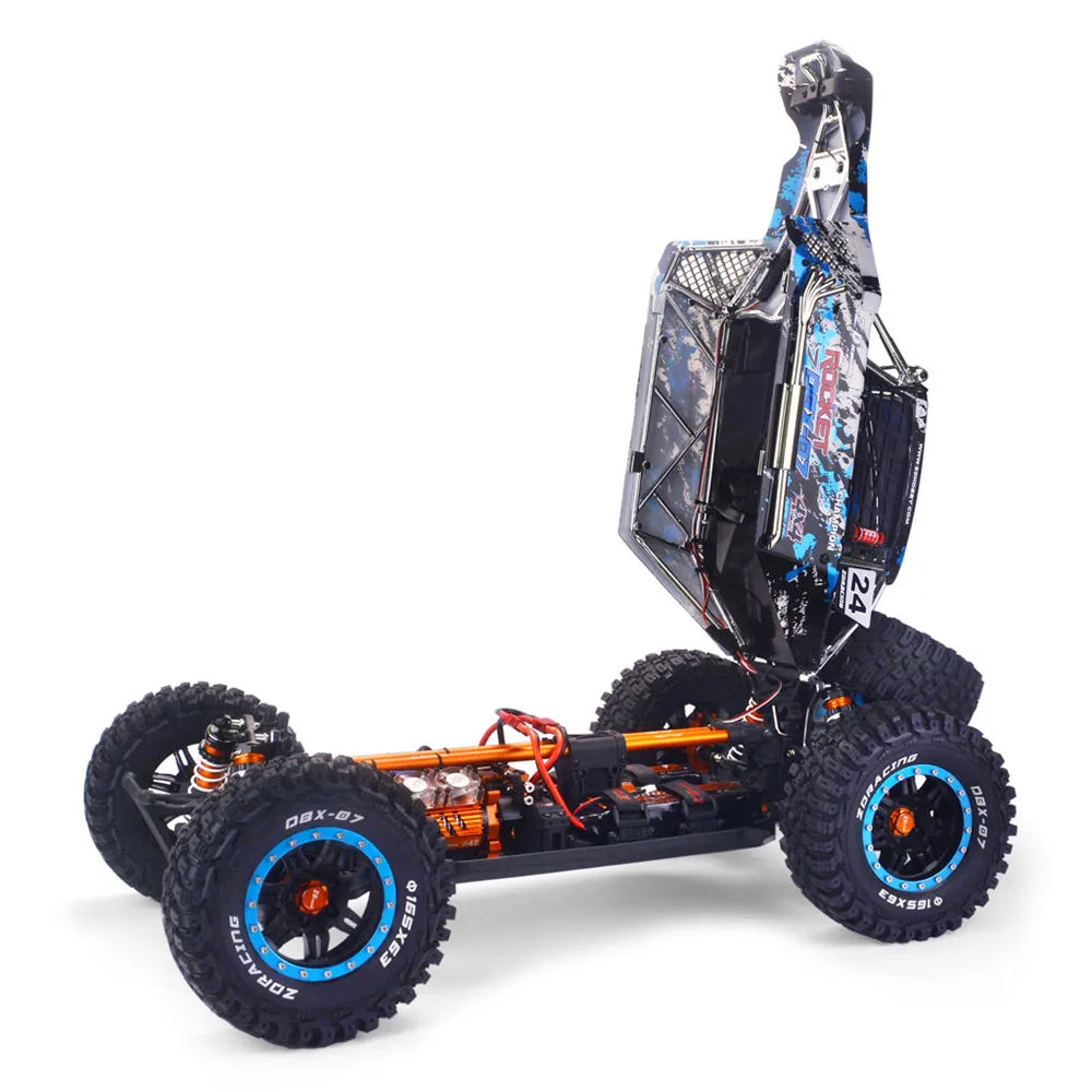 RC Car 6S Vehicles Desert MonsterOff-Road Models