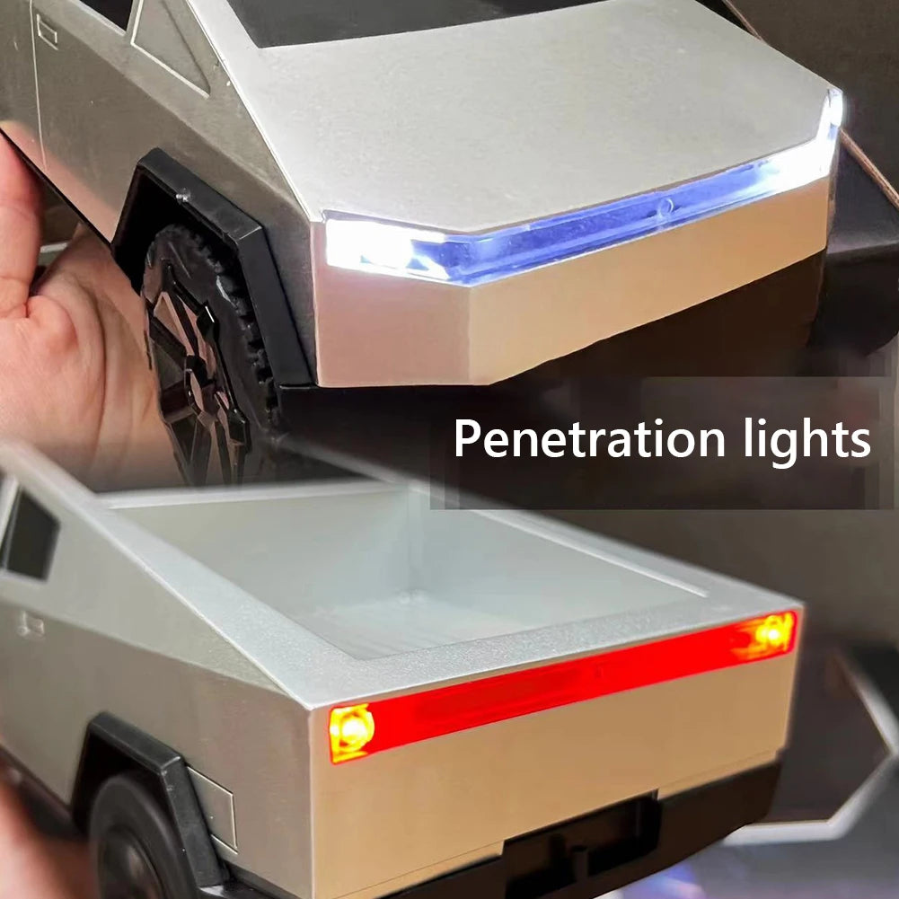 For Tesla Cybertruck Remote Control Car with 2.4GHz RC Trucks