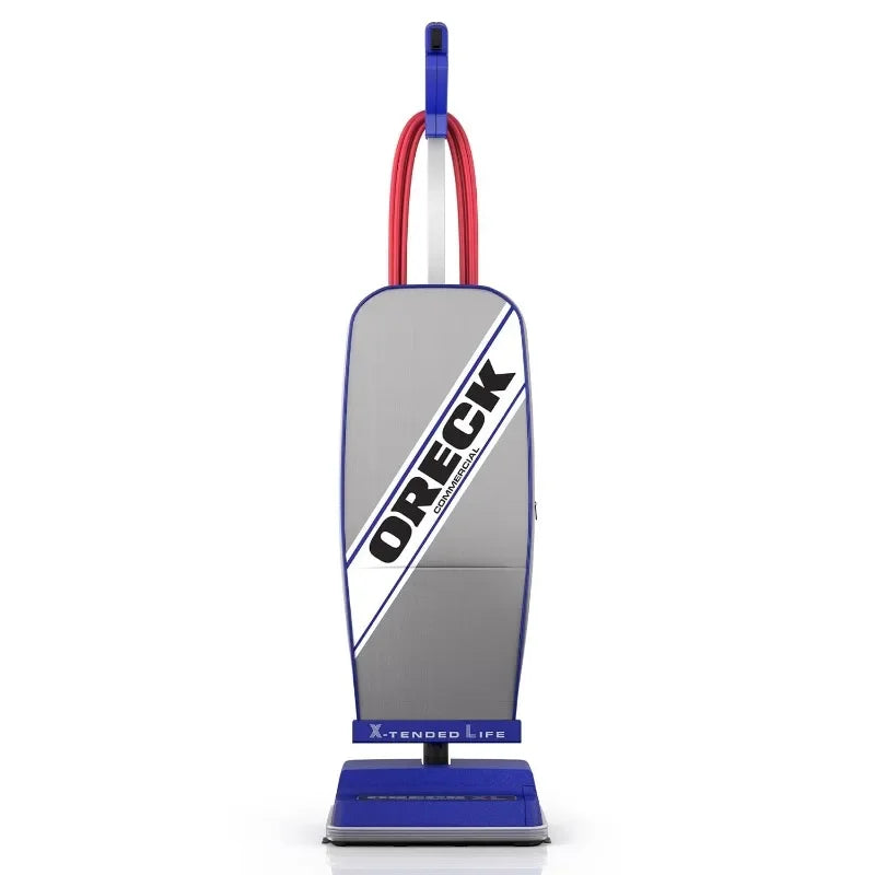 Oreck XL Commercial Upright Vacuum Cleaner Bagged Professional Pro Grade For Carpet and Hard Floor