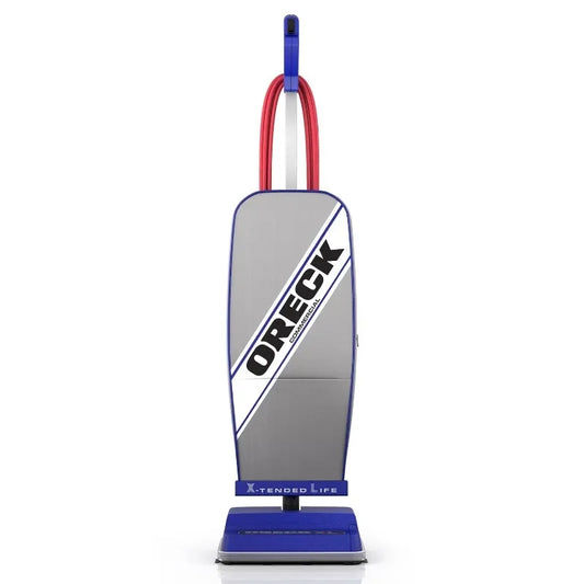 Oreck XL Commercial Upright Vacuum Cleaner Bagged Professional Pro Grade For Carpet and Hard Floor