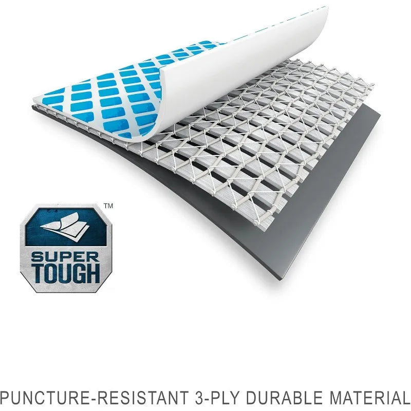 INTEX 26363EH Ultra XTR Deluxe Rectangular Pool Set 24ft x 12ft