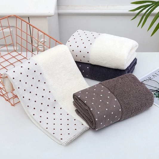 Microfiber  Pure Cotton Wash Cloths